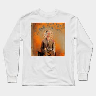 The masks of mister petals Long Sleeve T-Shirt